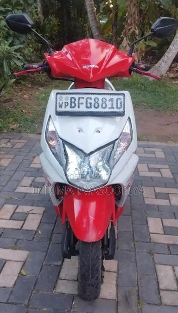Honda Dio 2017