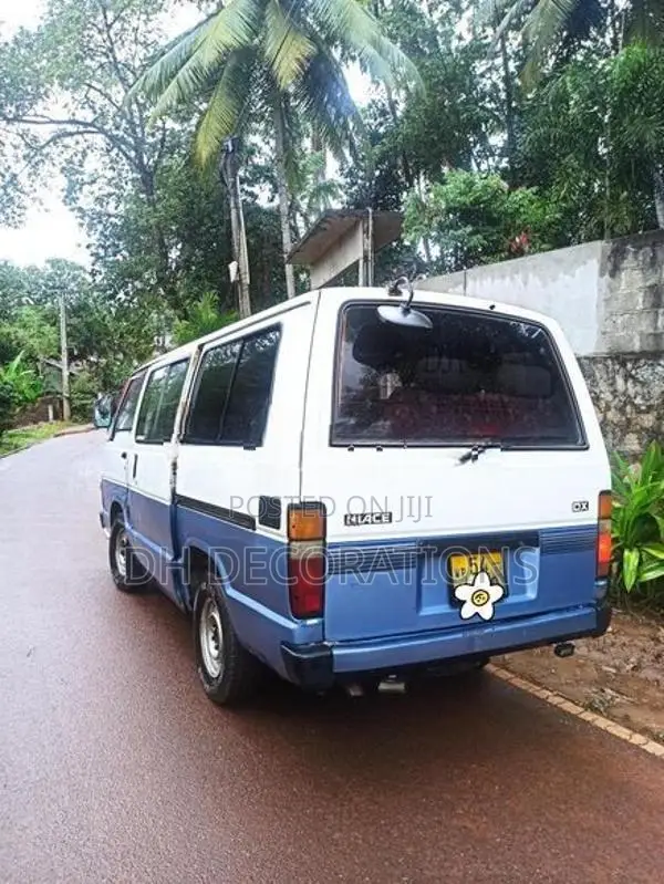 Toyota Hiace 1989