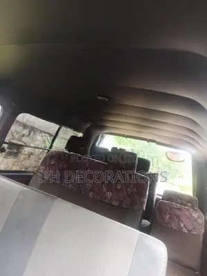 Toyota Hiace 1989