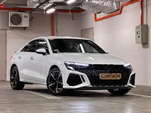 Audi A3 Advance 2023