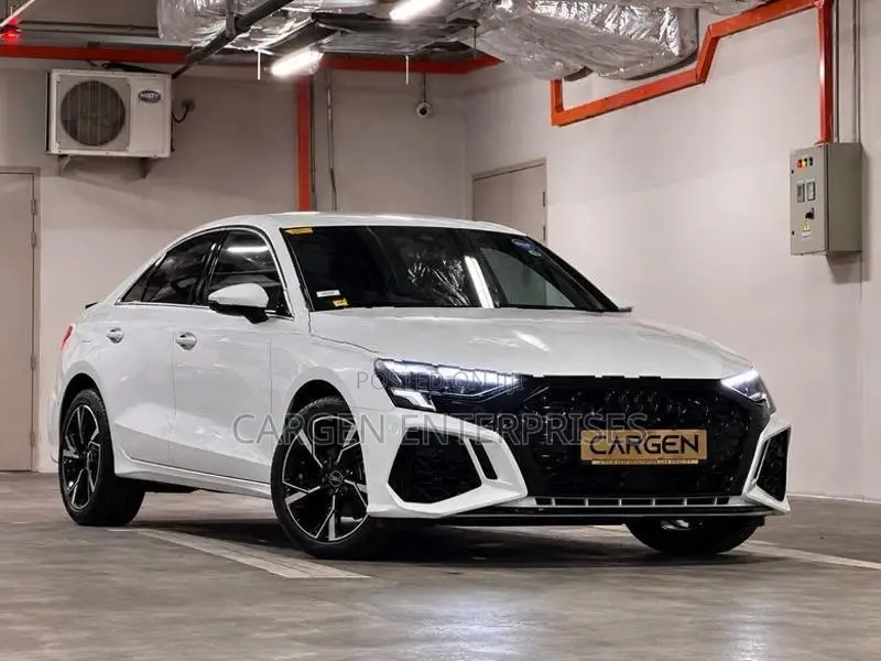 Audi A3 Advance 2023