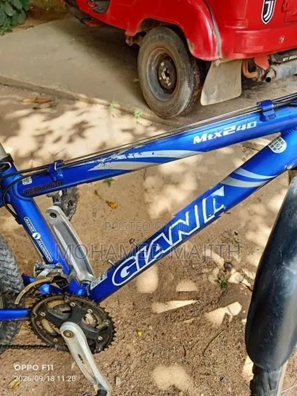 Bicycle