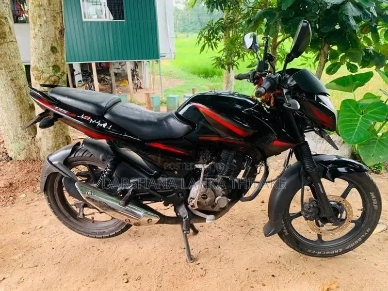 Bajaj Pulsar 135 2010