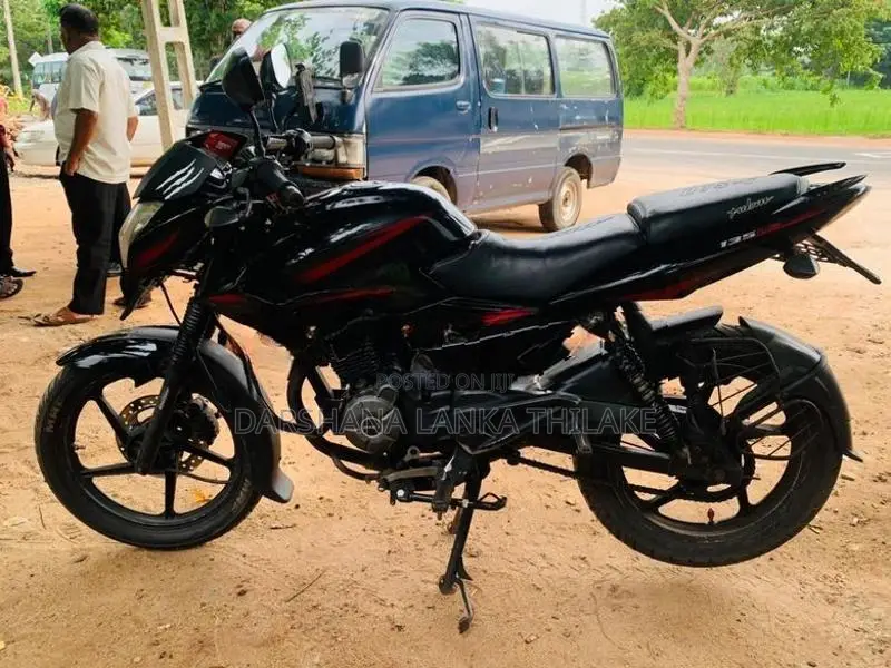Bajaj Pulsar 135 2010