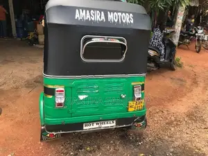 Bajaj RE Three Wheeler 2013