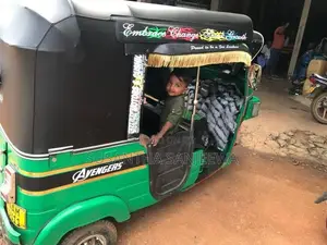 Bajaj RE Three Wheeler 2013