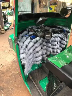 Bajaj RE Three Wheeler 2013