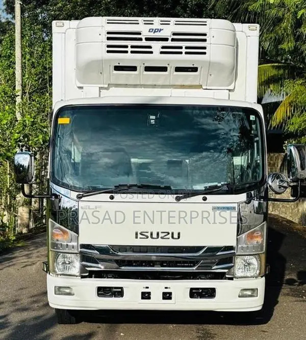 Isuzu Elf AUTOMATIC 2019