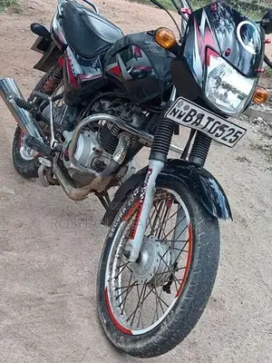 Bajaj CT 110 2013