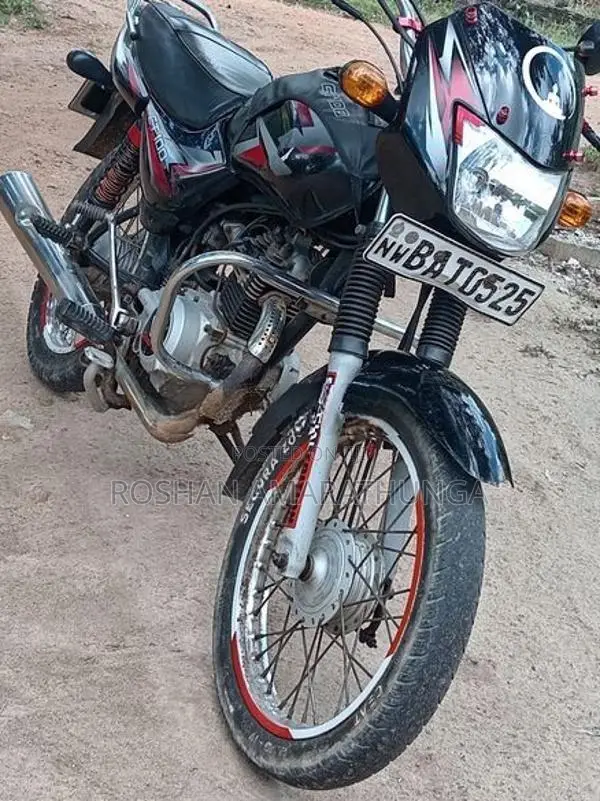 Bajaj CT 110 2013