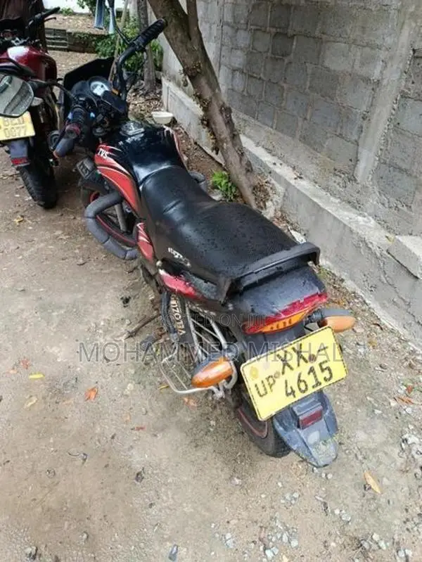 TVS Star Sport 2012