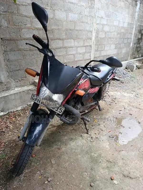 TVS Star Sport 2012