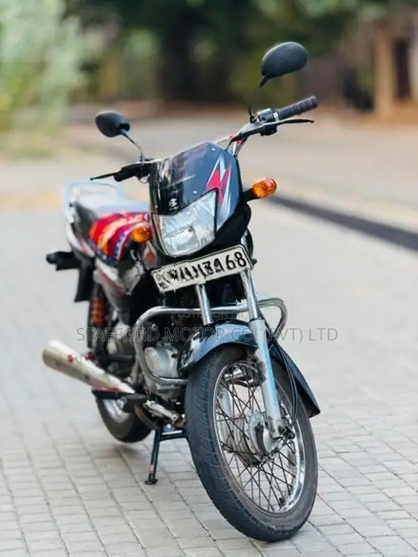 Bajaj CT100 2013