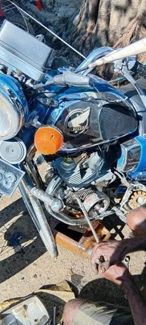 Honda CD 200 1987