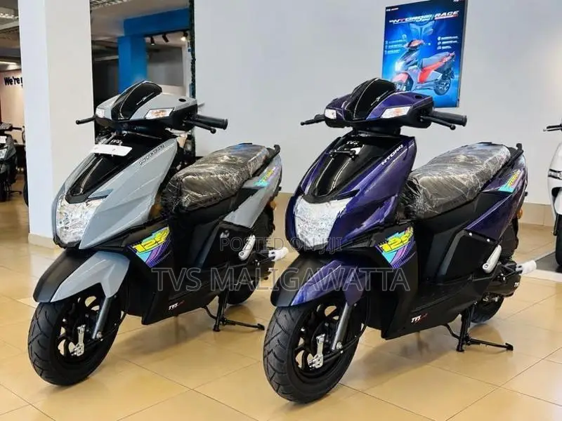TVS Ntorq 125 2026