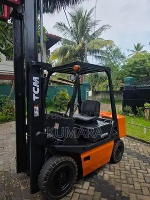 Komatsu Fork Lift Diesel 2.5