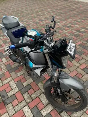 Yamaha FZs V2 FZ 2019
