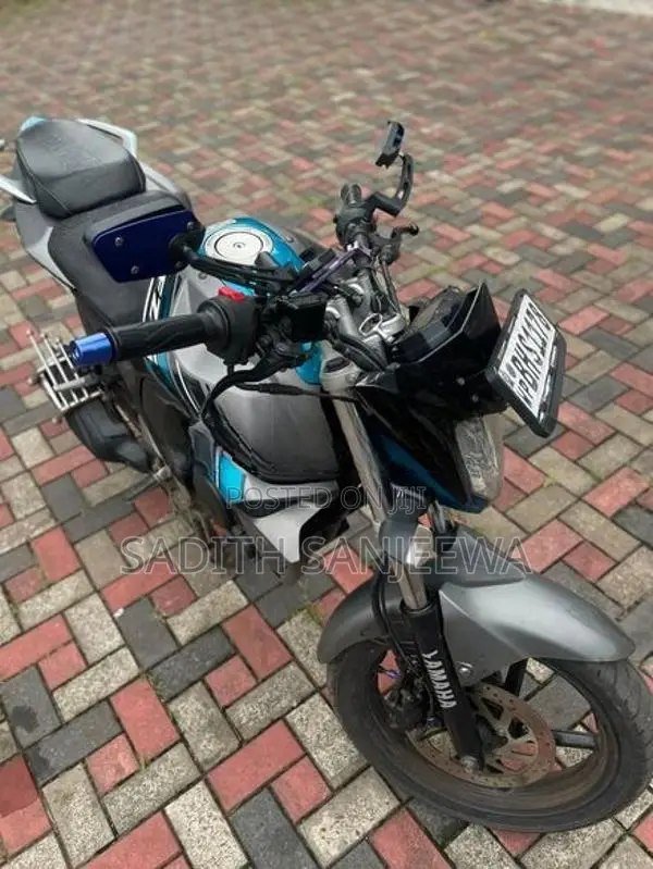 Yamaha FZs V2 FZ 2019