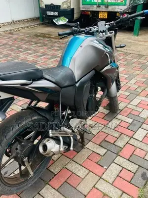 Yamaha FZs V2 FZ 2019