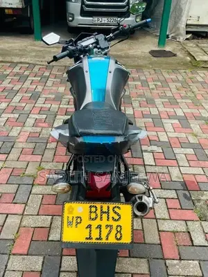 Yamaha FZs V2 FZ 2019