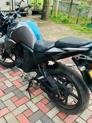 Yamaha FZs V2 FZ 2019