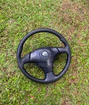 Toyota Corolla GT Airbag Steering Wheel