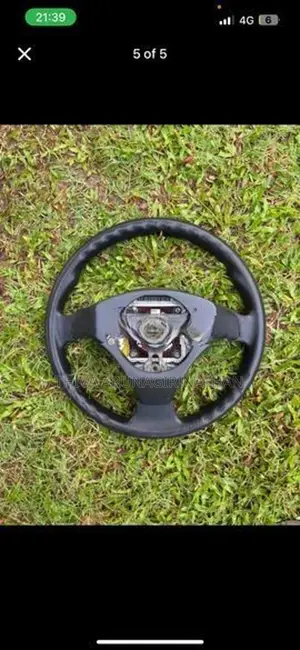 Toyota Corolla GT Airbag Steering Wheel