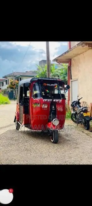 Bajaj RE 2006