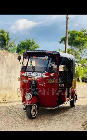Bajaj RE 2006