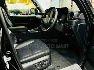 Toyota Land Cruiser Prado LC250 VX BRAND NEW 2026