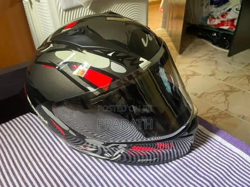 Full Face Helmet