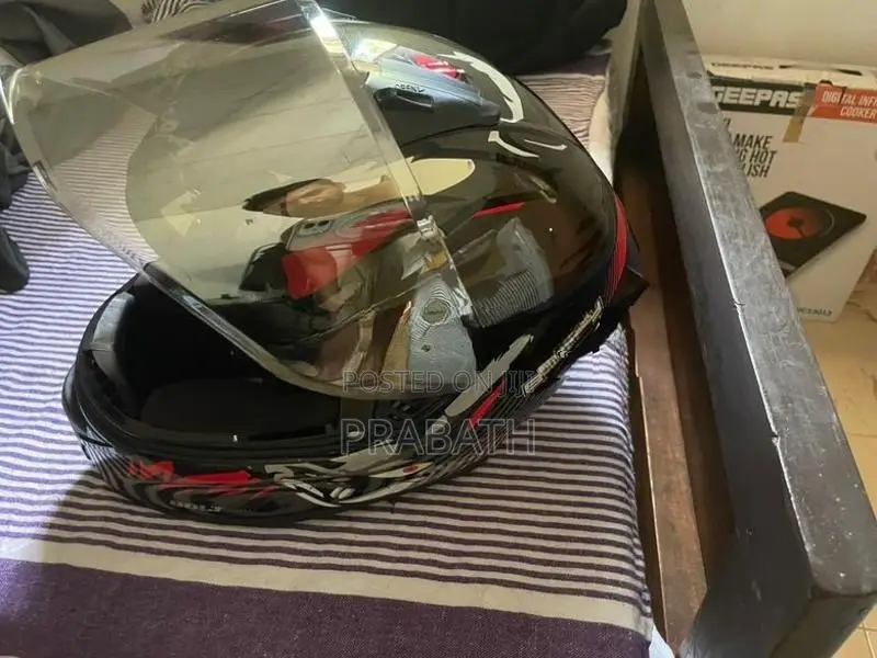 Full Face Helmet