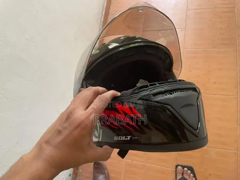 Full Face Helmet