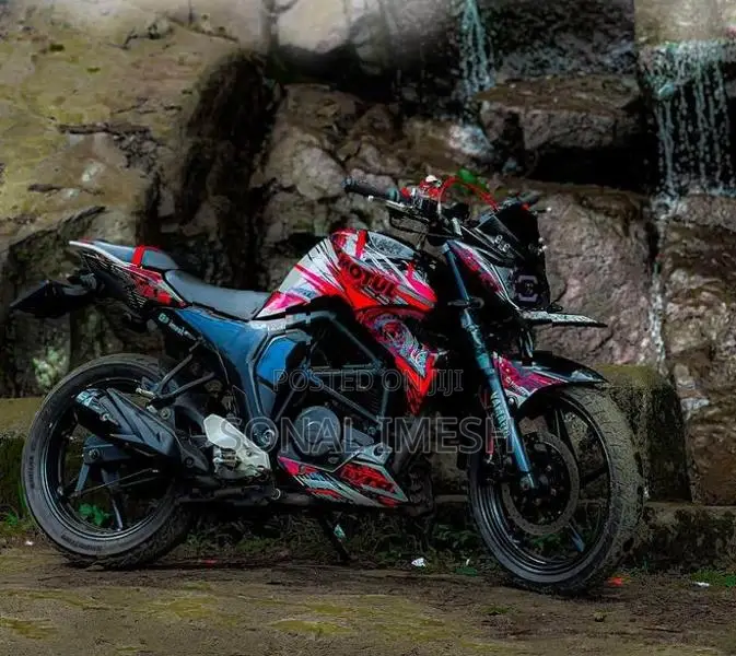 Yamaha FZ v2 2018