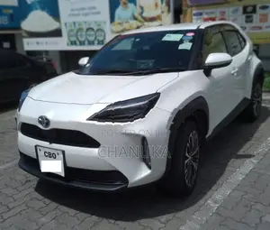 Toyota Yaris Cross Z Grade 2023