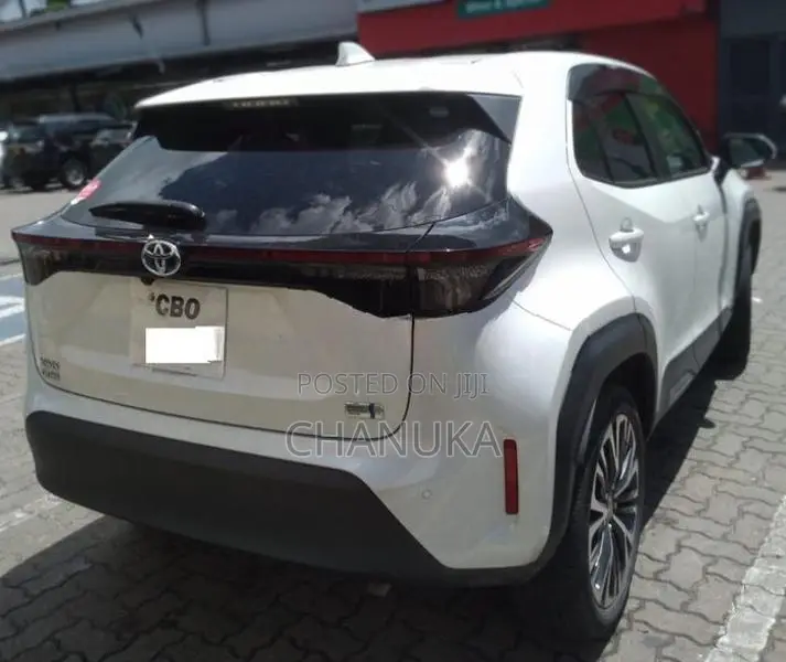 Toyota Yaris Cross Z Grade 2023