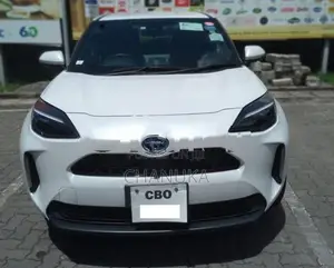 Toyota Yaris Cross Z Grade 2023