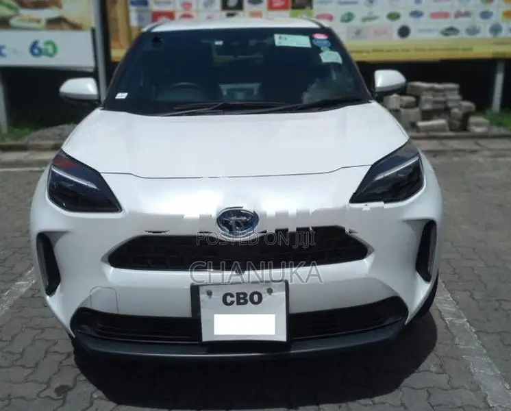 Toyota Yaris Cross Z Grade 2023