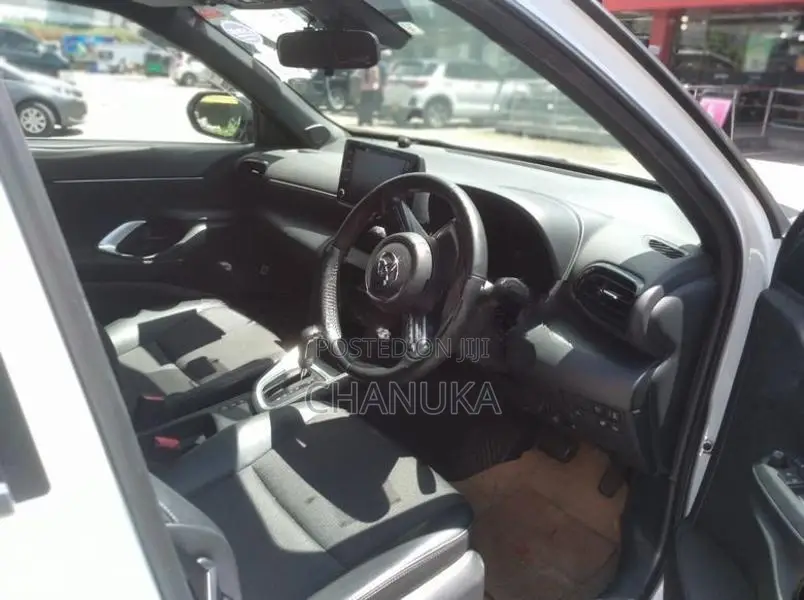 Toyota Yaris Cross Z Grade 2023