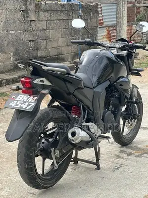 Yamaha FZs V2 2025