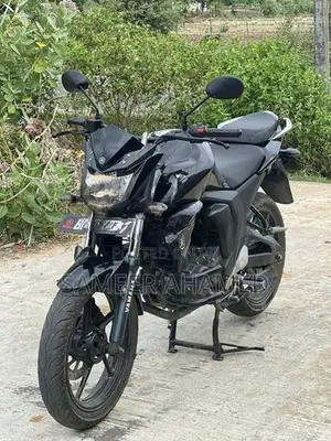 Yamaha FZs V2 2025