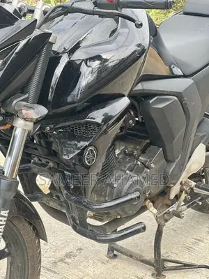 Yamaha FZs V2 2025