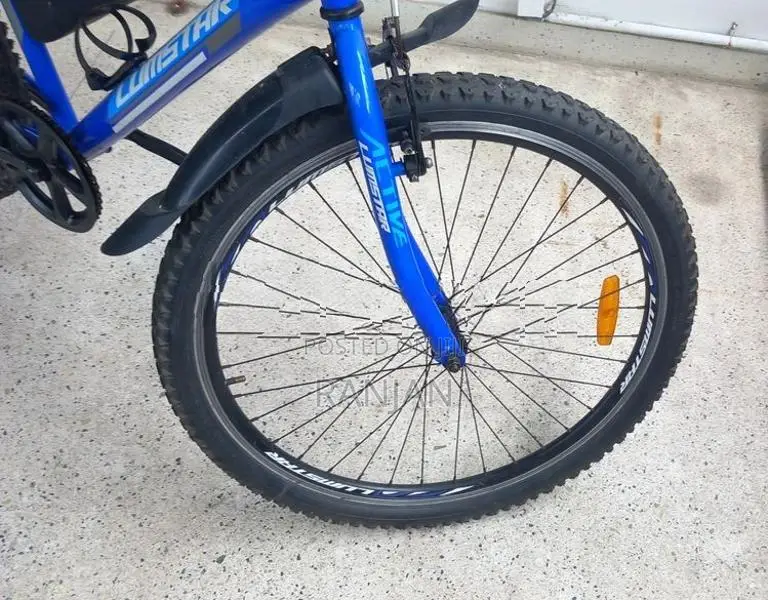 Lumala Lumstar Bicycle 26"