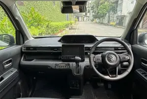 Suzuki Wagon R CUSTOM ZX 4WAY 2026