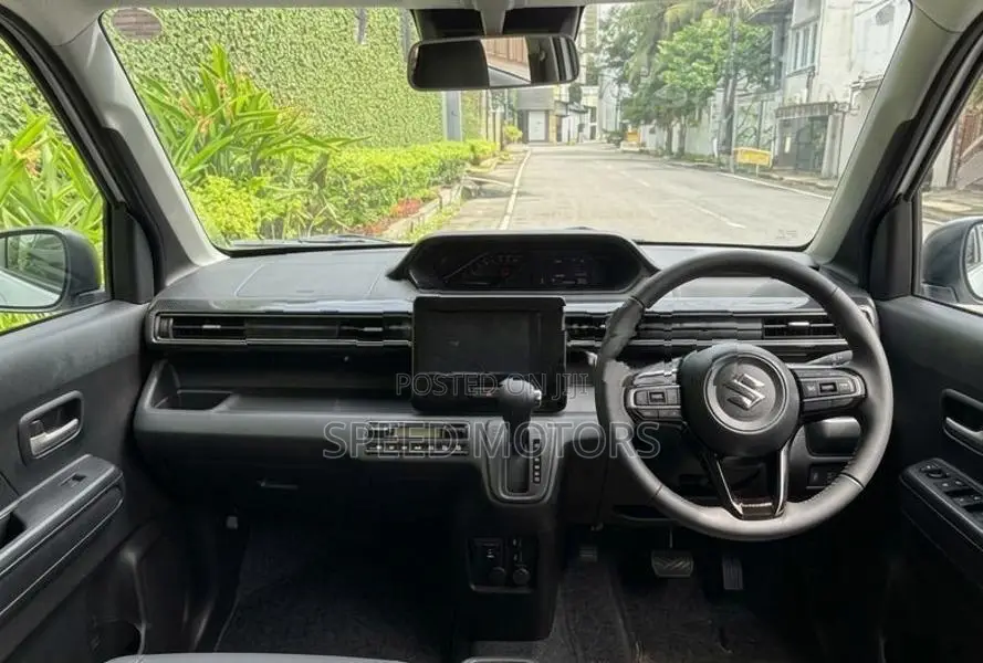 Suzuki Wagon R CUSTOM ZX 4WAY 2026