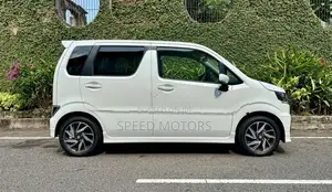 Suzuki Wagon R CUSTOM ZX 4WAY 2026