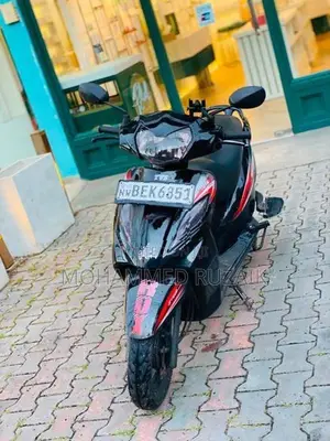 TVS Wego 2016