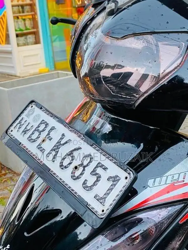 TVS Wego 2016