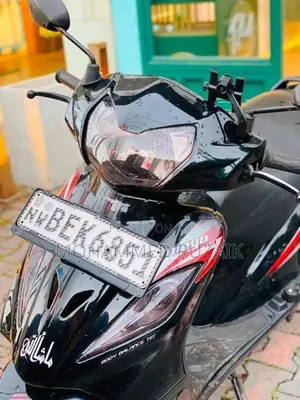 TVS Wego 2016