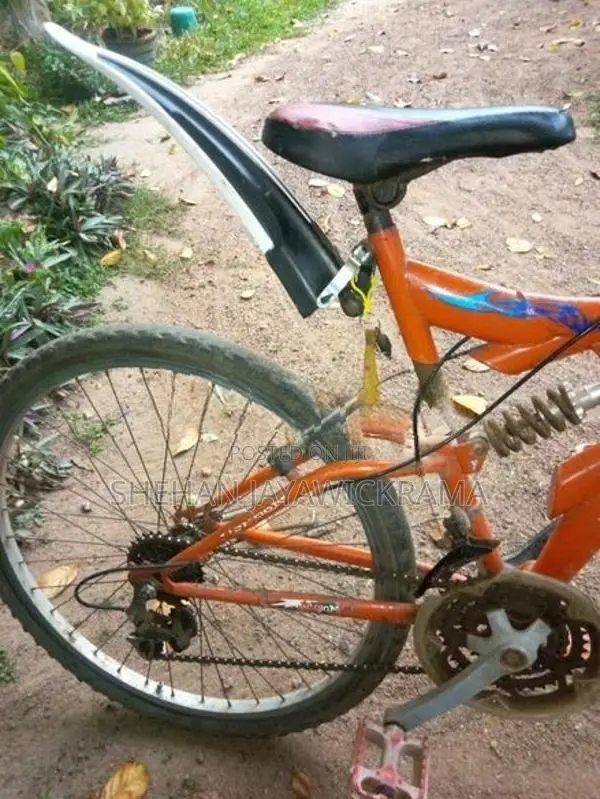 Mountain Bicycle